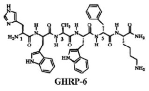 PEPTIDES ghrp-6